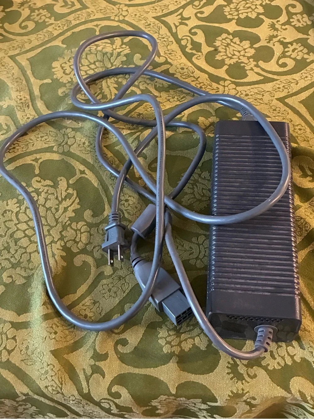 OEM Microsoft Xbox 360 Power Supply AC Adapter 175W Falcon Tested Working